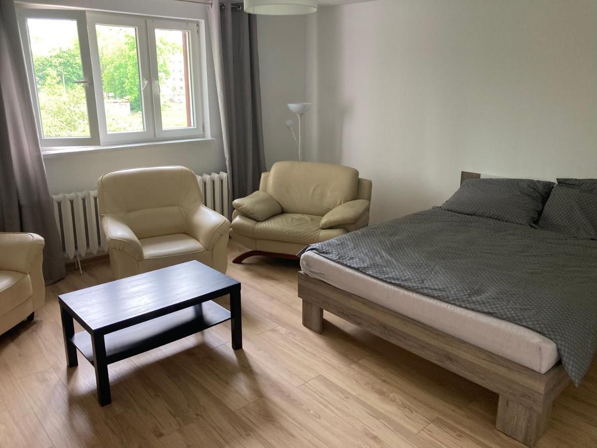 Apartament Karolewo Karolewo  Ngoại thất bức ảnh