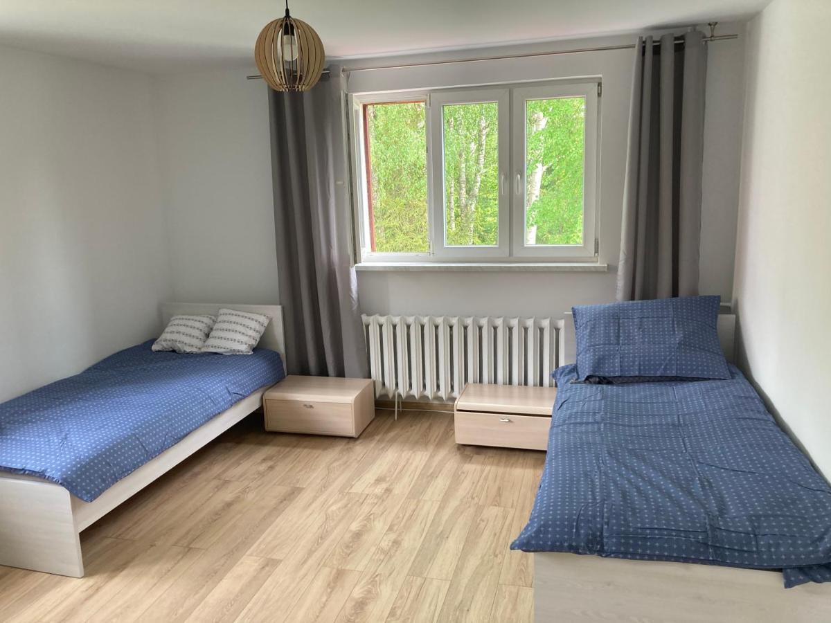 Apartament Karolewo Karolewo  Ngoại thất bức ảnh