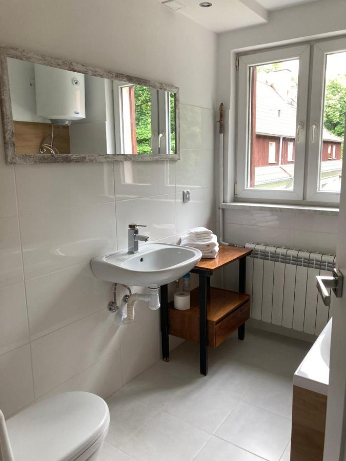 Apartament Karolewo Karolewo  Ngoại thất bức ảnh